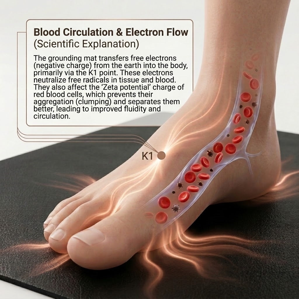 Grounding Mat